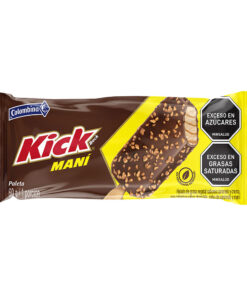 paleta Kick * 16 und