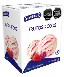 5 Litros frutos rojos
