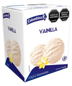 5 Litros Vainilla