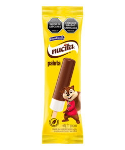 Paleta Nucita *24