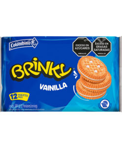 Brinky* 4 vainilla 12 pq
