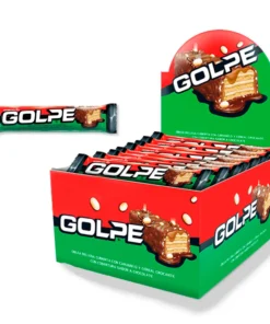 Golpe de chocolate * 20 und