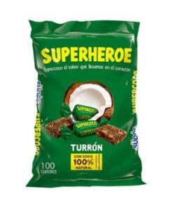 Turron super coco * 100 und
