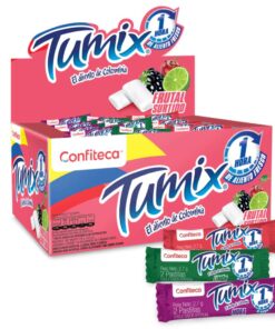 Tumix surtido display *100