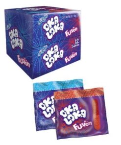 Oka loka fusion caja *12