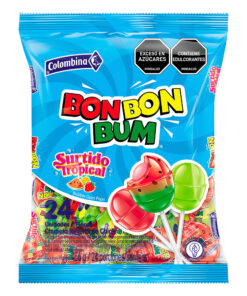 Bom bom bum tropical *24 und