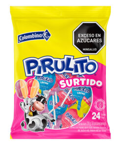 Pirulito surtido *24 und