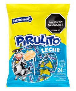 Pirulito leche *24 und