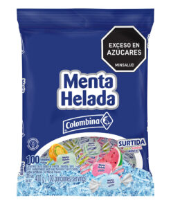 Menta helada colombina stda *100