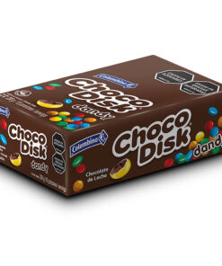 Chocodisk dandy *18 und