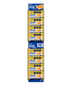 Ponky ponke vainilla * 8 und