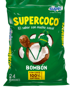 Super coco bom bom * 24 und