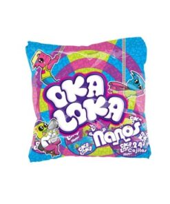 oka loca nanos * 24 und