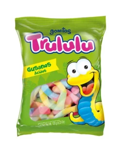 Trululu Gusano *100