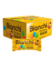 Bianchi mani *12