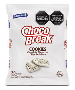 Chocobreak cookies*30 und