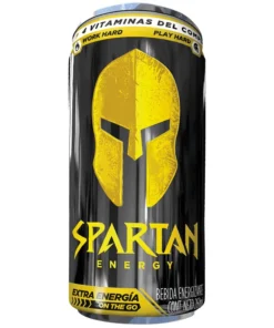 Spartan energy tradicional * 6 und