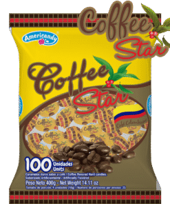 Coffee star * 100 und