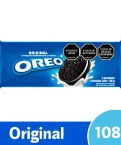 Galleta oreo taco