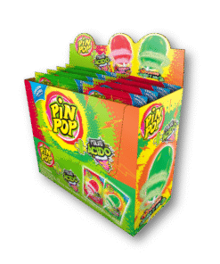 Pin pop polvo acido * 12