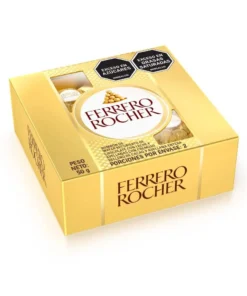 Ferrero * 4 und