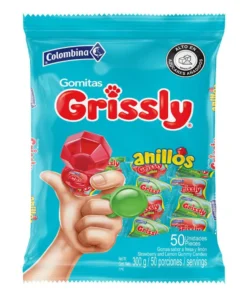 grisly anillos 50 und