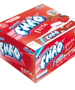 menta chao linea fresa * 24 und