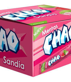 menta chao linea sandia * 24 und