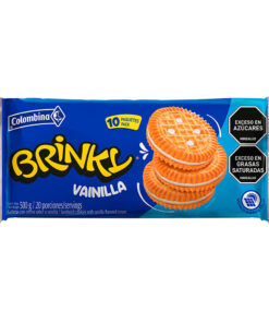 Brinky vainilla * 10 und