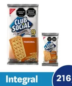 Club social integral *9 und