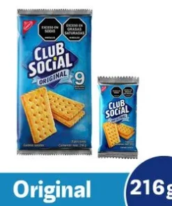 Club social original * 9 und