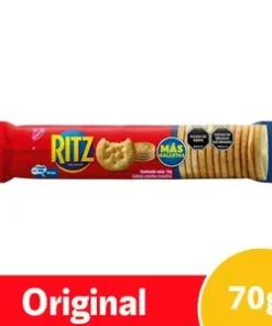 Galleta ritz trad. taco