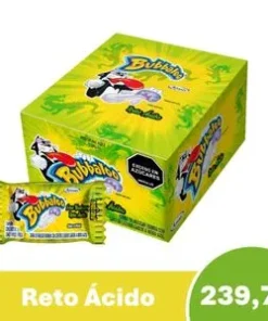 Bubbaloo reto acido*47 und