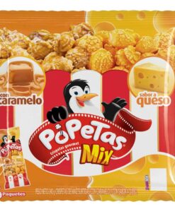 Popetas mega mix * 6