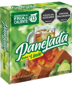 Panelada en polvo sobre 1.5 ltd