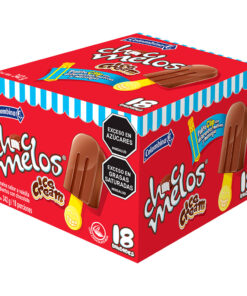 Chocmelos Ice cream *18 und