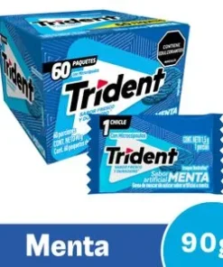 Trident ind menta 60 und