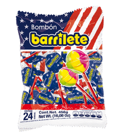 Bom bom Barrilete *24 und