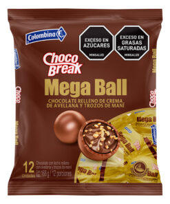 Chocobreak Mega Ball 12 und