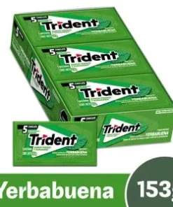 Tridents 5 yerbabuena *18 und