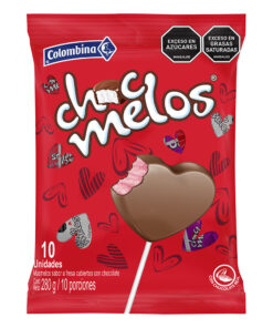Chocmelos corazon * 10 und