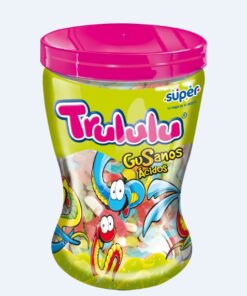 Trululu gusano Tarro * 200