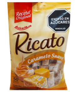 Ricato caramelo * 50 und