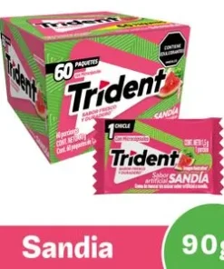Trident ind sandia 60 und