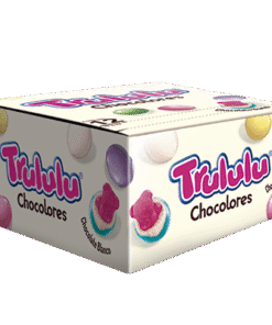 Chocolores blanco*12und