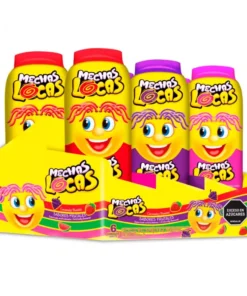 Dulce mechas locas *6