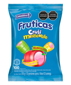 Fruticas Cruji Masticable*100und