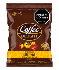 Coffee delight dulce duro* 100 und