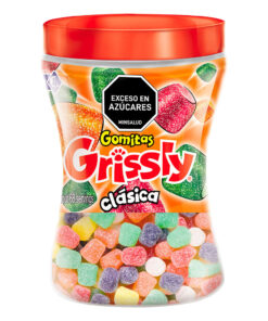 Grissly clasica bombonera