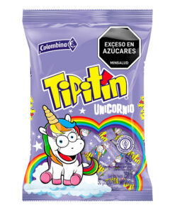 Tipitin unicornio *50 und